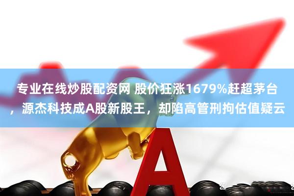 专业在线炒股配资网 股价狂涨1679%赶超茅台，源杰科技成A股新股王，却陷高管刑拘估值疑云